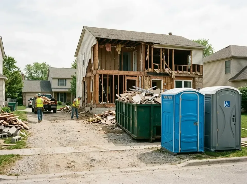 home-renovation-demolition-sit-010 — frequently asked questions, Portable Toilet & Dumpsters Rental in Gibsonia, PA
